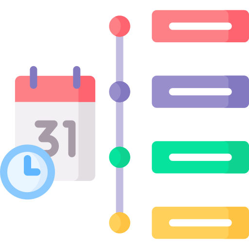 Odoo Sales Timesheet icon